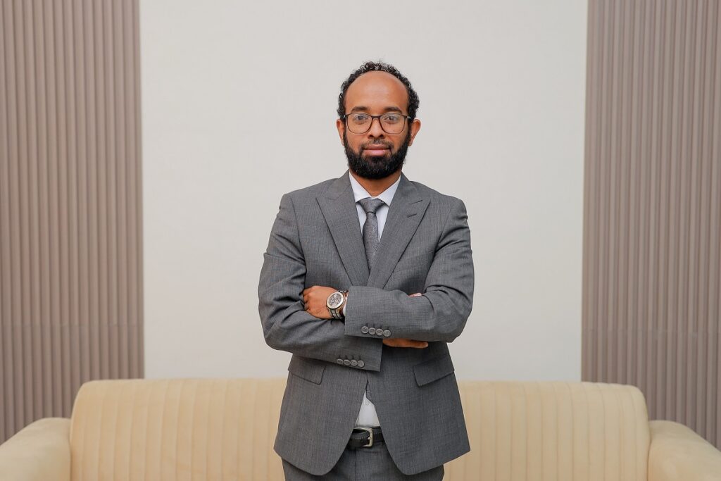 Binyamin Worku teamn binyamin